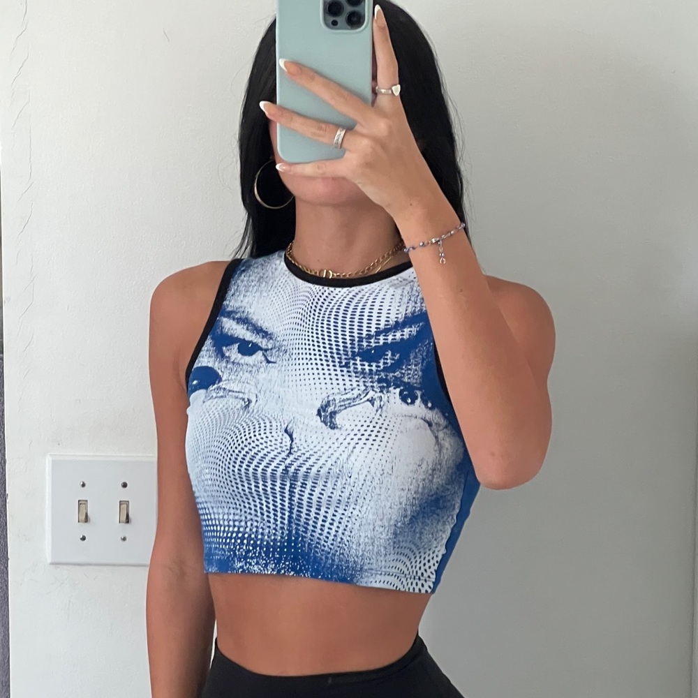 jaded ldn top